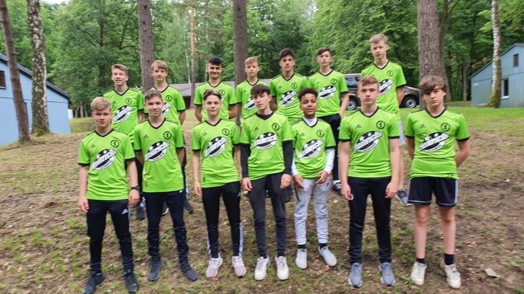Fortuna Biesdorf Sponsoring